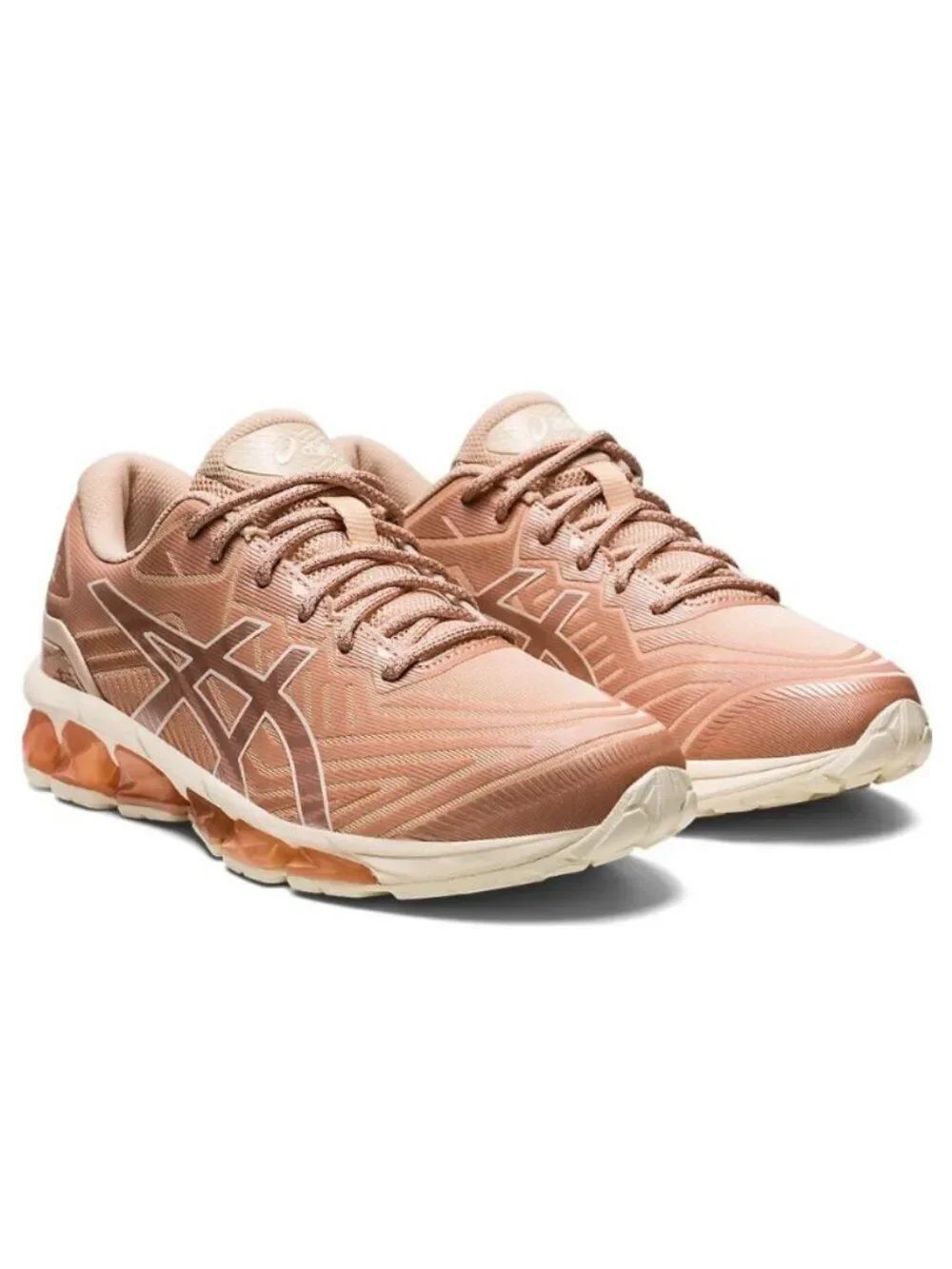 NEW Asics GEL Quantum 360 VII Bisque Rose Gold Womens 11 US 43.5 EUR 9 UK